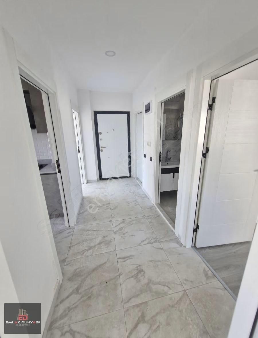 Emlak Dünyasından Lüks 2+1 Sıfır Ayrı Mutfak Katta - Görsel 12