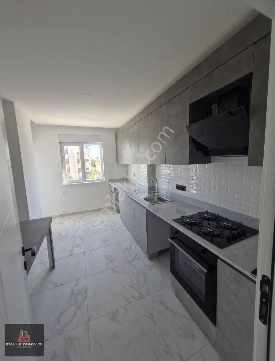 Emlak Dünyasından Lüks 2+1 Sıfır Ayrı Mutfak Katta - Görsel 11