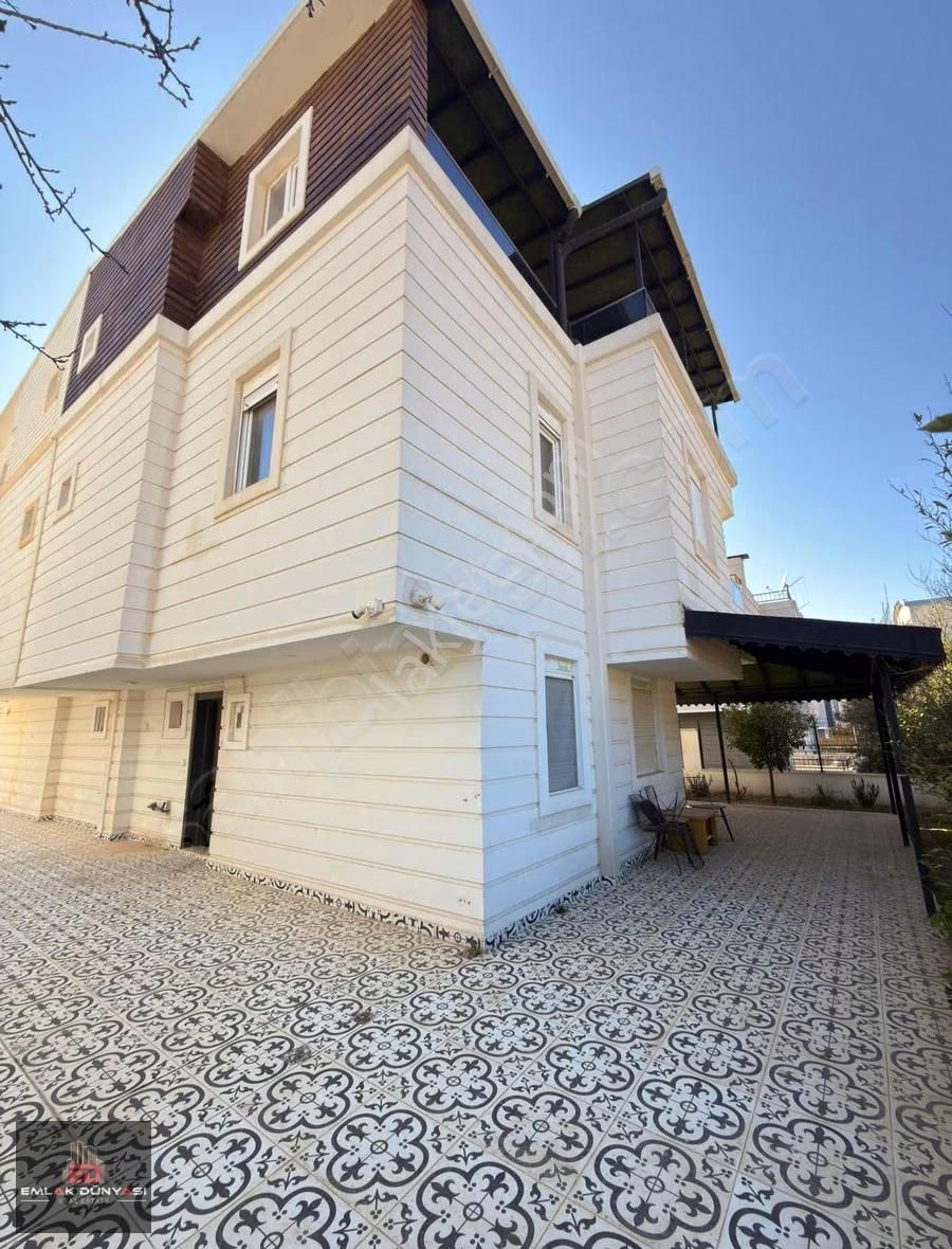 Altıntaş Mahallesi Satılık 4+1 Villa - Görsel 7