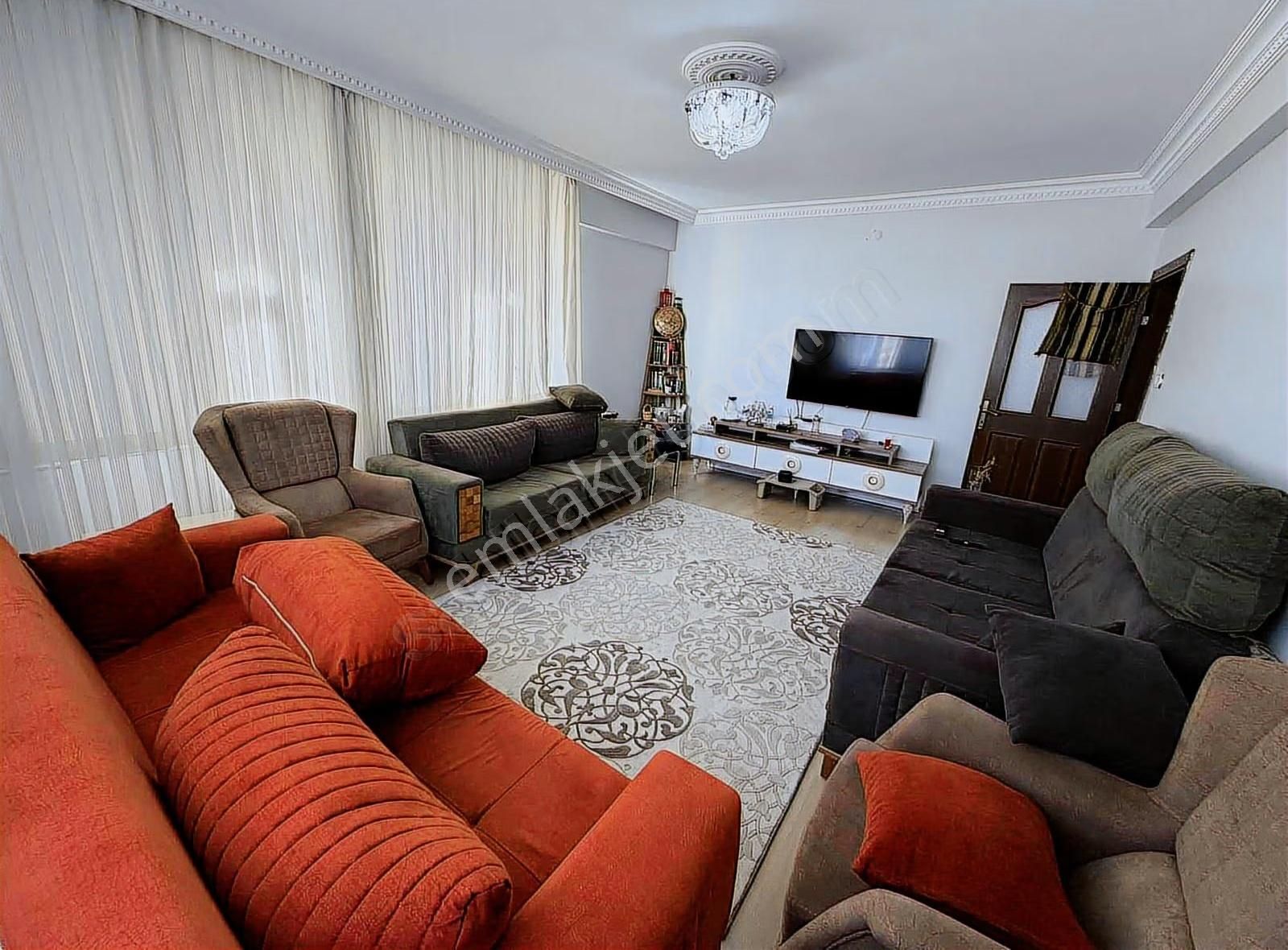 Akhüyük 3 Sitelerinde Ara Kat Geniş 3+1 Satılık Daire - Görsel 34