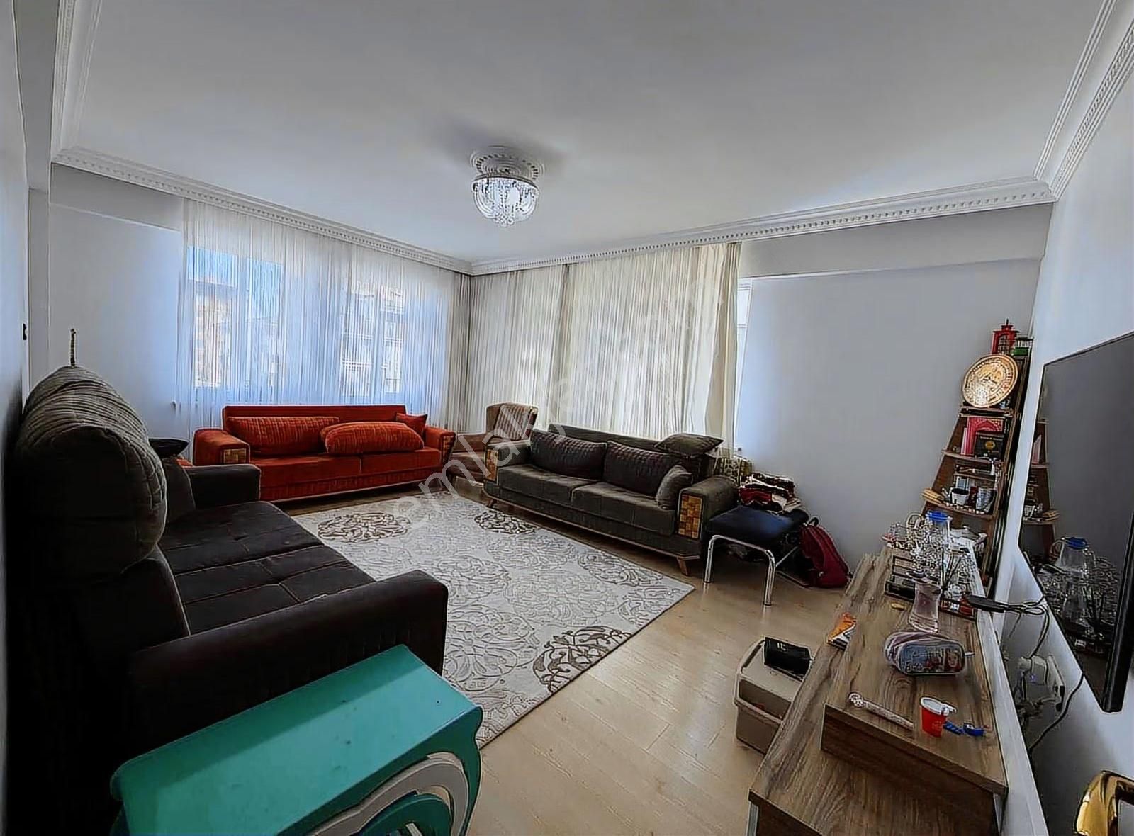 Akhüyük 3 Sitelerinde Ara Kat Geniş 3+1 Satılık Daire - Görsel 30