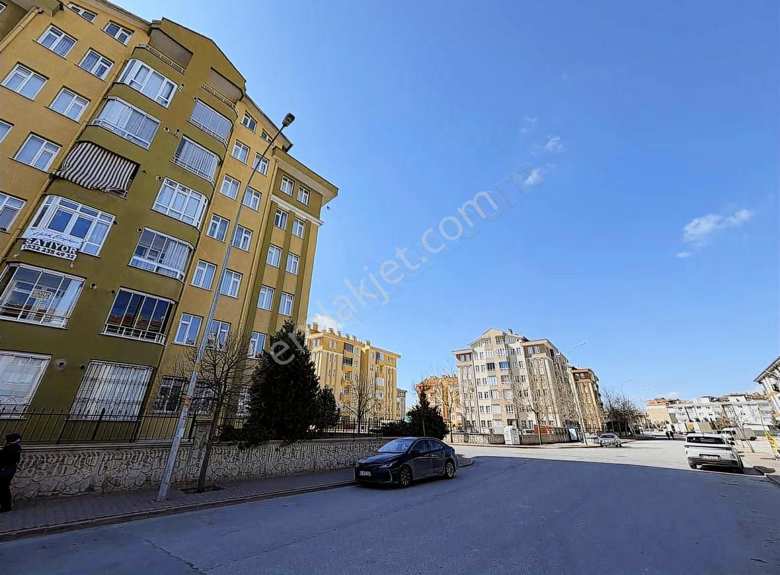 Akhüyük 3 Sitelerinde Ara Kat Geniş 3+1 Satılık Daire - Görsel 27