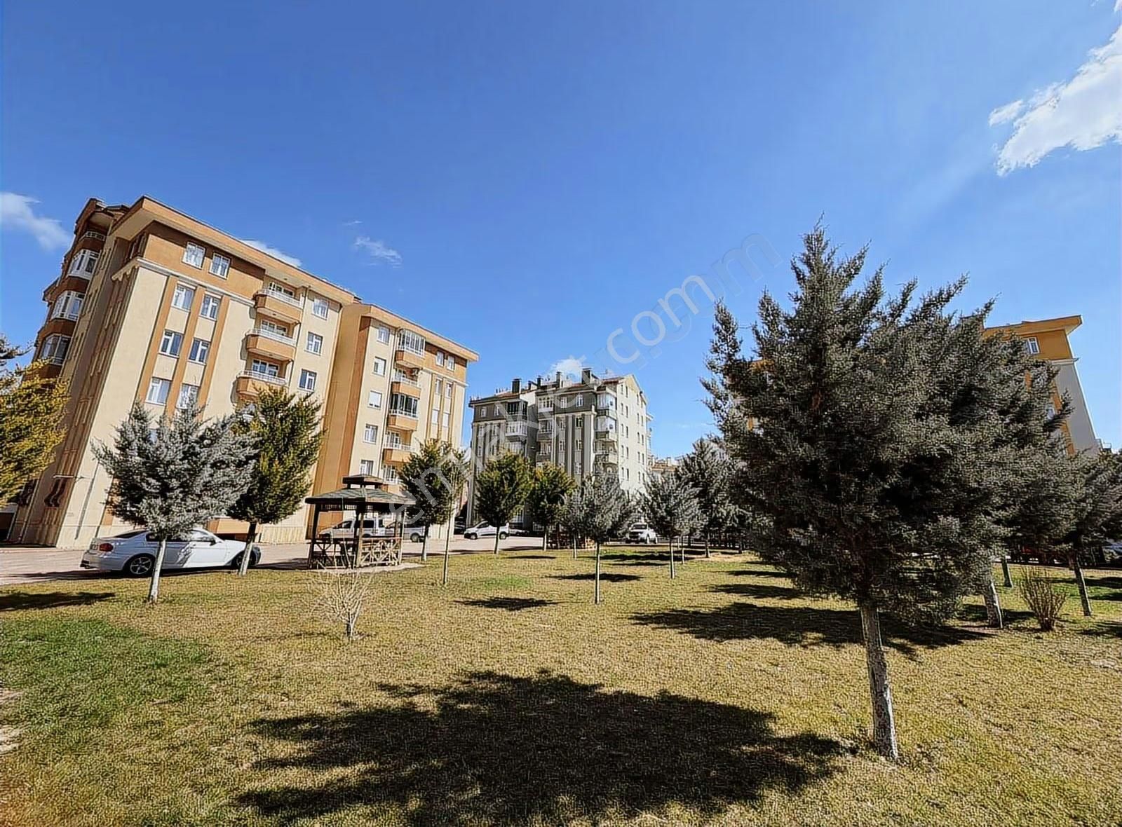 Akhüyük 3 Sitelerinde Ara Kat Geniş 3+1 Satılık Daire - Görsel 25