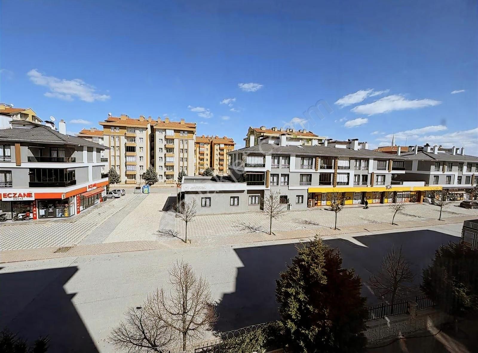 Akhüyük 3 Sitelerinde Ara Kat Geniş 3+1 Satılık Daire - Görsel 22
