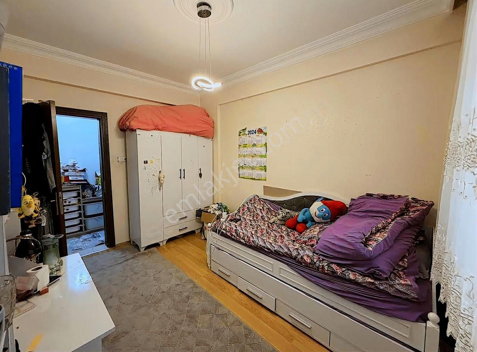 Akhüyük 3 Sitelerinde Ara Kat Geniş 3+1 Satılık Daire - Görsel 35