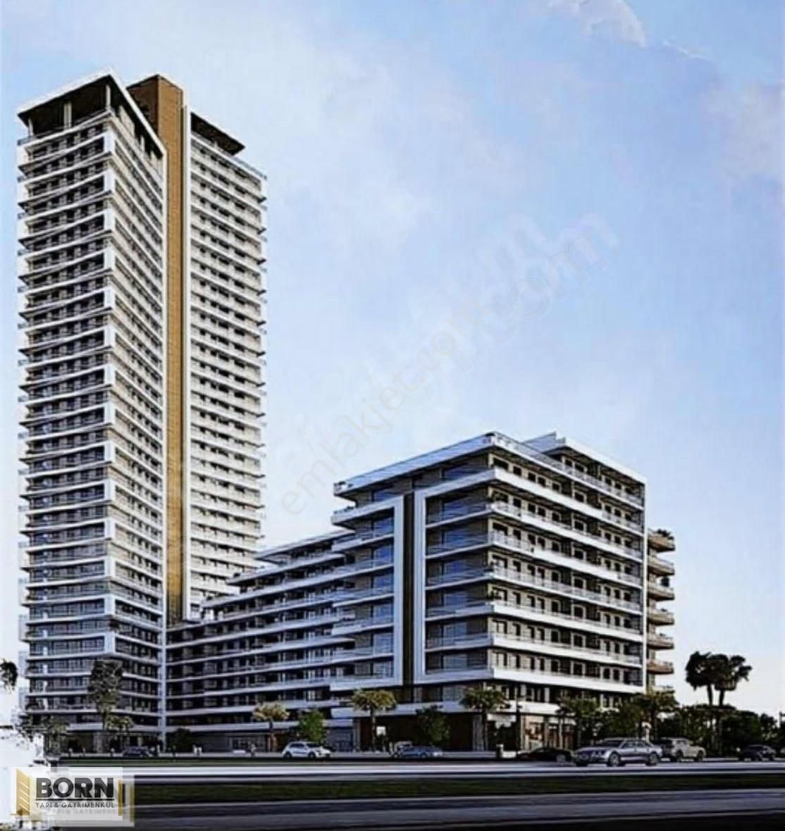 Bornovanın Lüks Projesinde 1+1 Full Eşyalı Kiralık Daire - Görsel 3