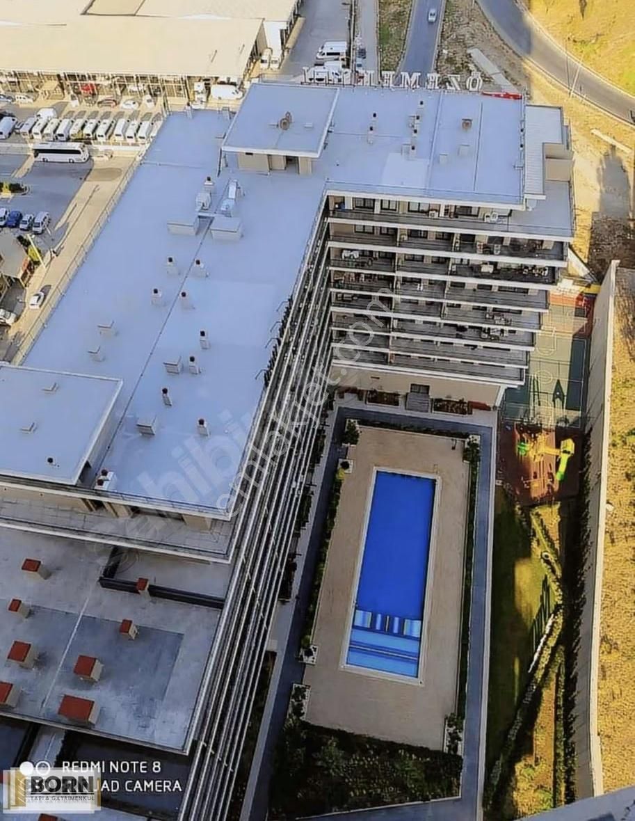 Bornovanın Lüks Projesinde 1+1 Full Eşyalı Kiralık Daire - Görsel 7