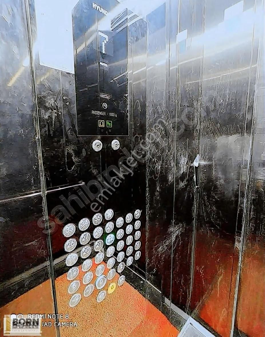 Bornovanın Lüks Projesinde 1+1 Full Eşyalı Kiralık Daire - Görsel 13