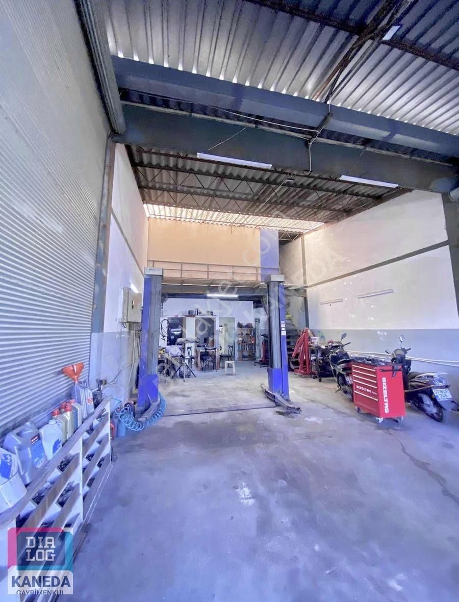 Akdeniz Sanayi Sitesinde Kupon Dükkan - Görsel 5