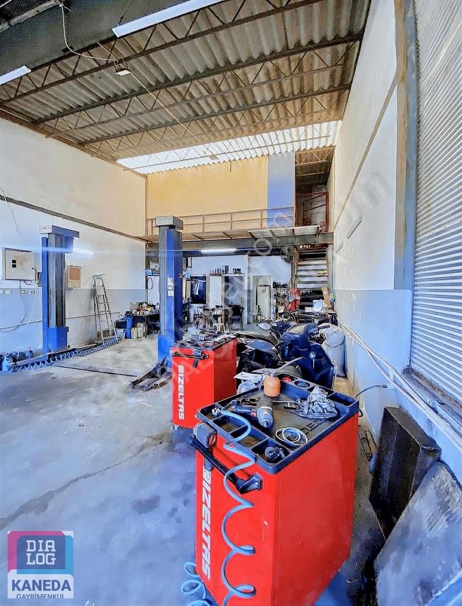 Akdeniz Sanayi Sitesinde Kupon Dükkan