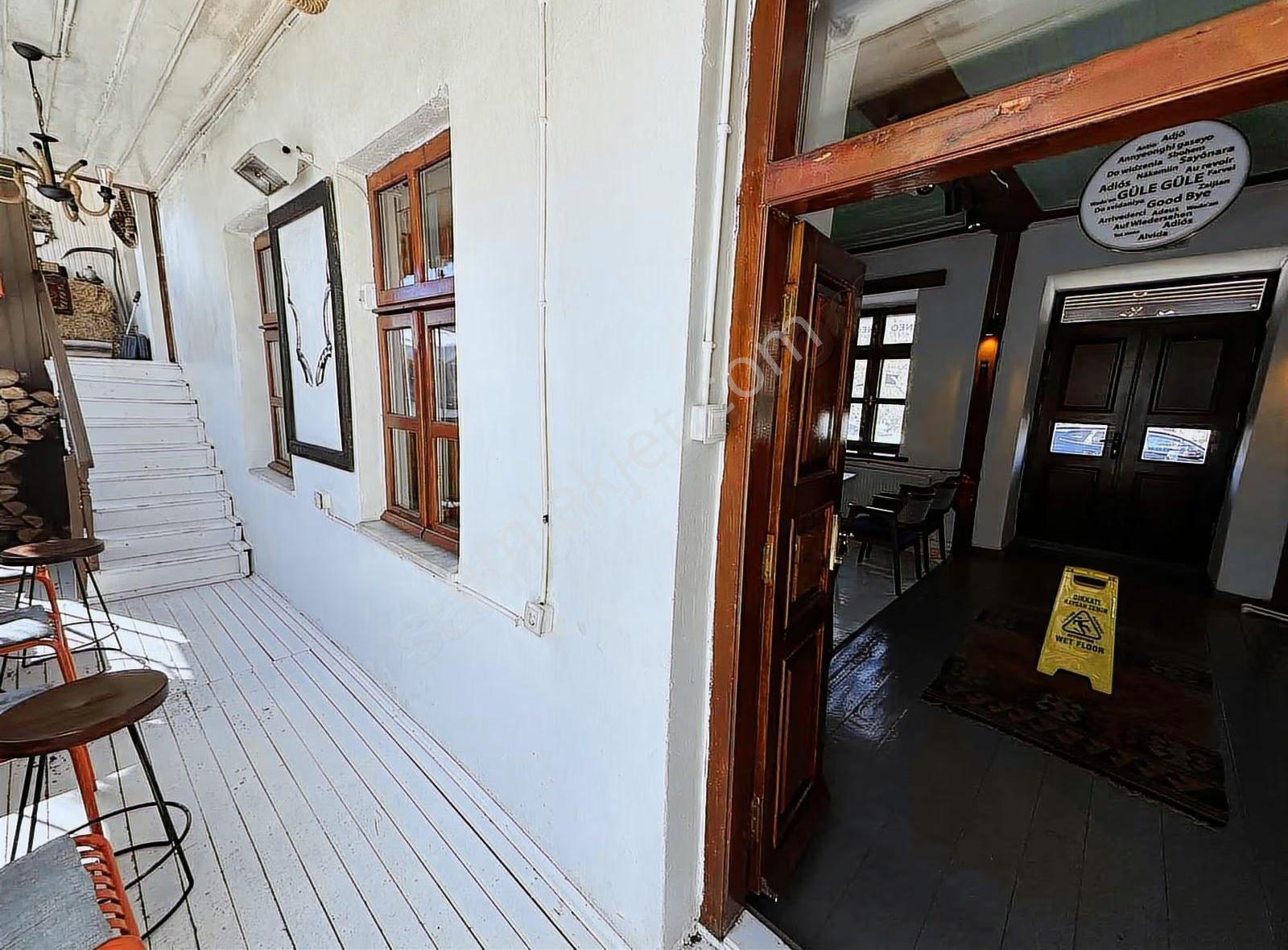 İks Emlaktan Satılık Turizm Bölgesinde Kafe-restoran Yeri - Görsel 6