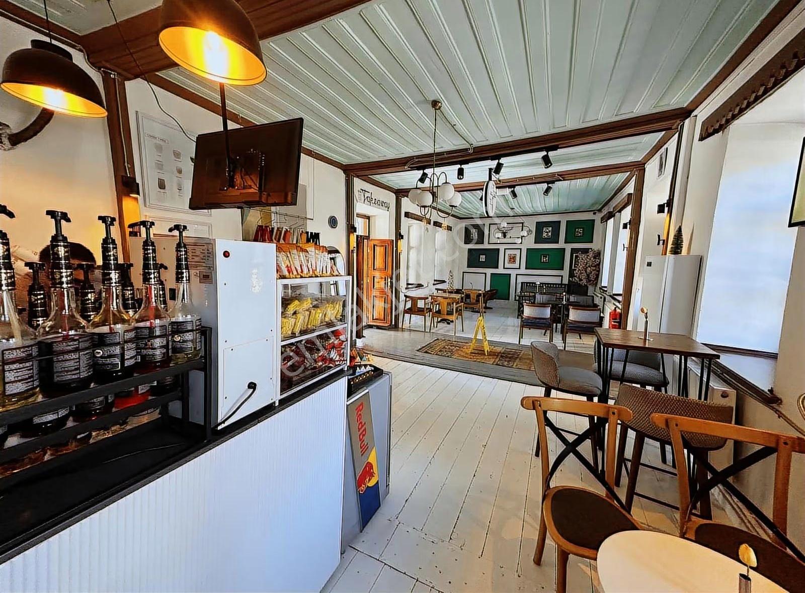 İks Emlaktan Satılık Turizm Bölgesinde Kafe-restoran Yeri - Görsel 15
