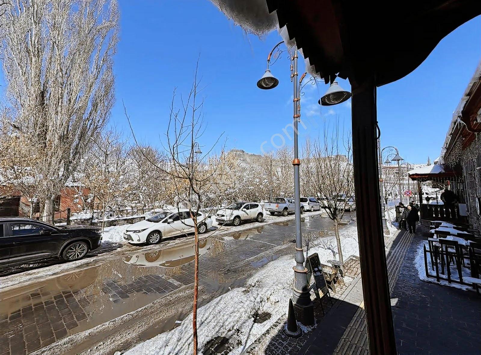 İks Emlaktan Satılık Turizm Bölgesinde Kafe-restoran Yeri - Görsel 18