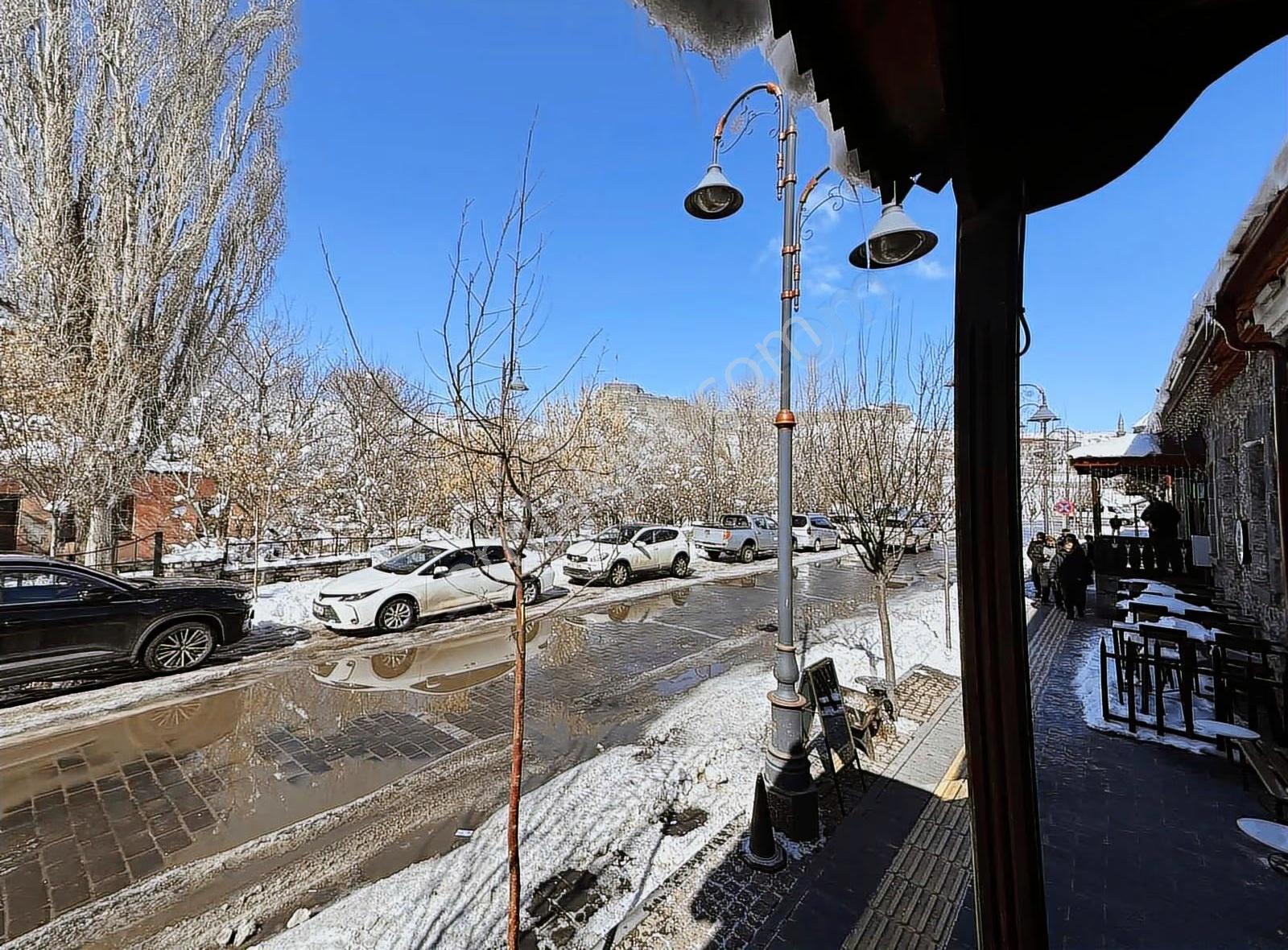 İks Emlaktan Satılık Turizm Bölgesinde Kafe-restoran Yeri - Görsel 10