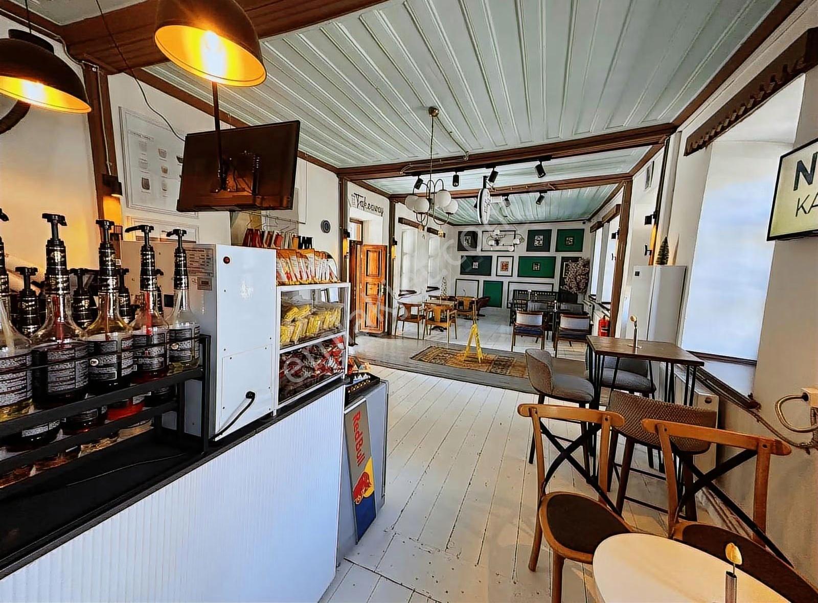 İks Emlaktan Satılık Turizm Bölgesinde Kafe-restoran Yeri - Görsel 7