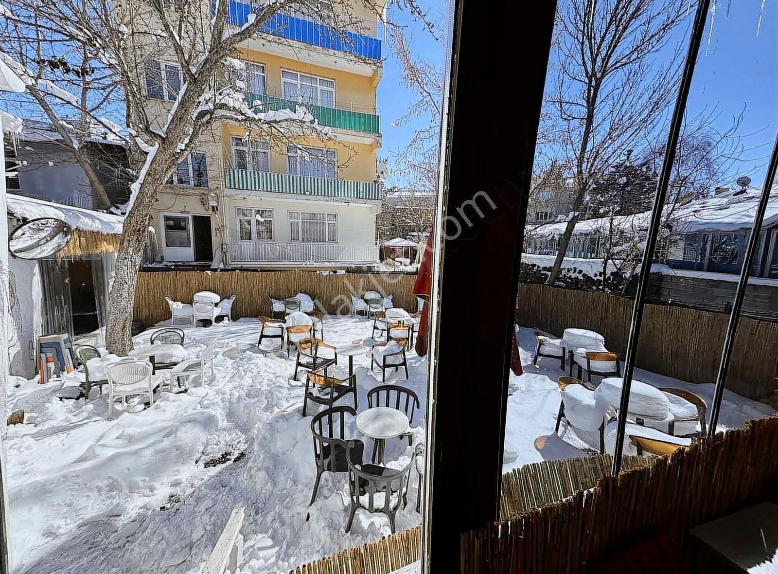İks Emlaktan Satılık Turizm Bölgesinde Kafe-restoran Yeri - Görsel 9
