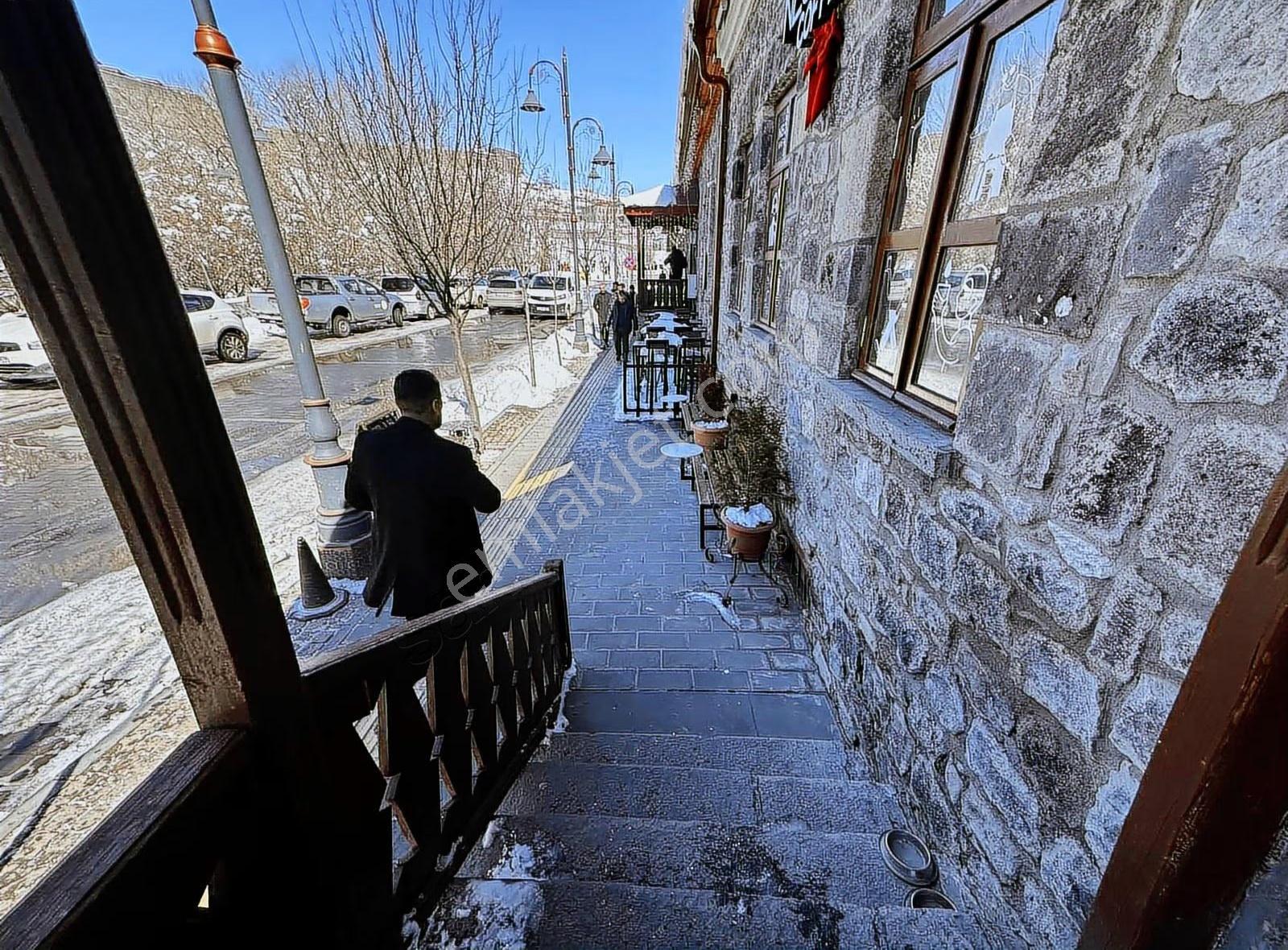 İks Emlaktan Satılık Turizm Bölgesinde Kafe-restoran Yeri - Görsel 20