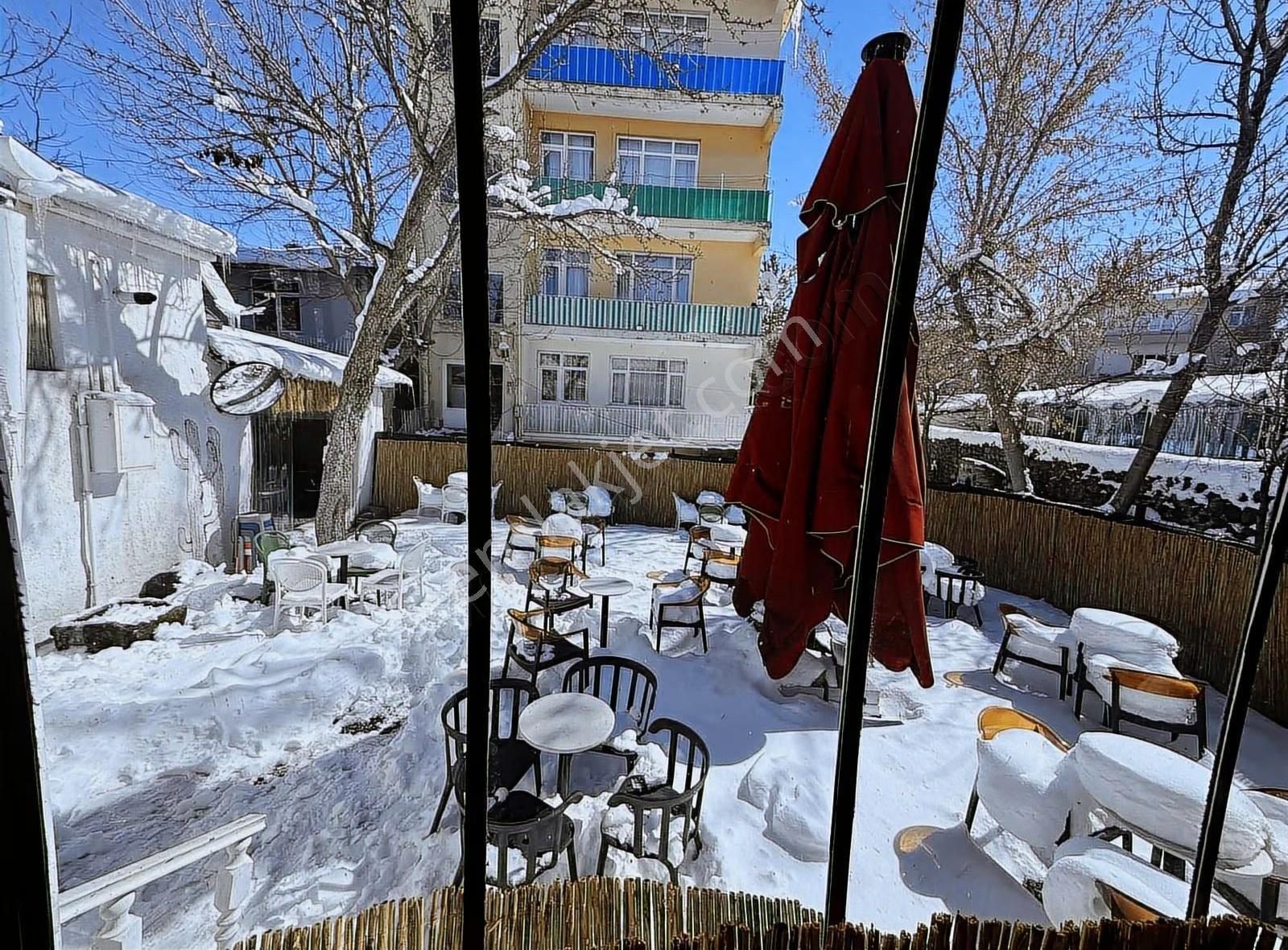 İks Emlaktan Satılık Turizm Bölgesinde Kafe-restoran Yeri - Görsel 12
