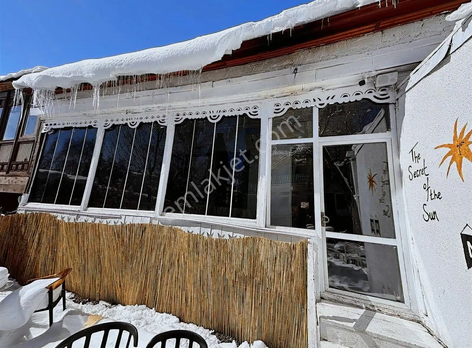 İks Emlaktan Satılık Turizm Bölgesinde Kafe-restoran Yeri - Görsel 5