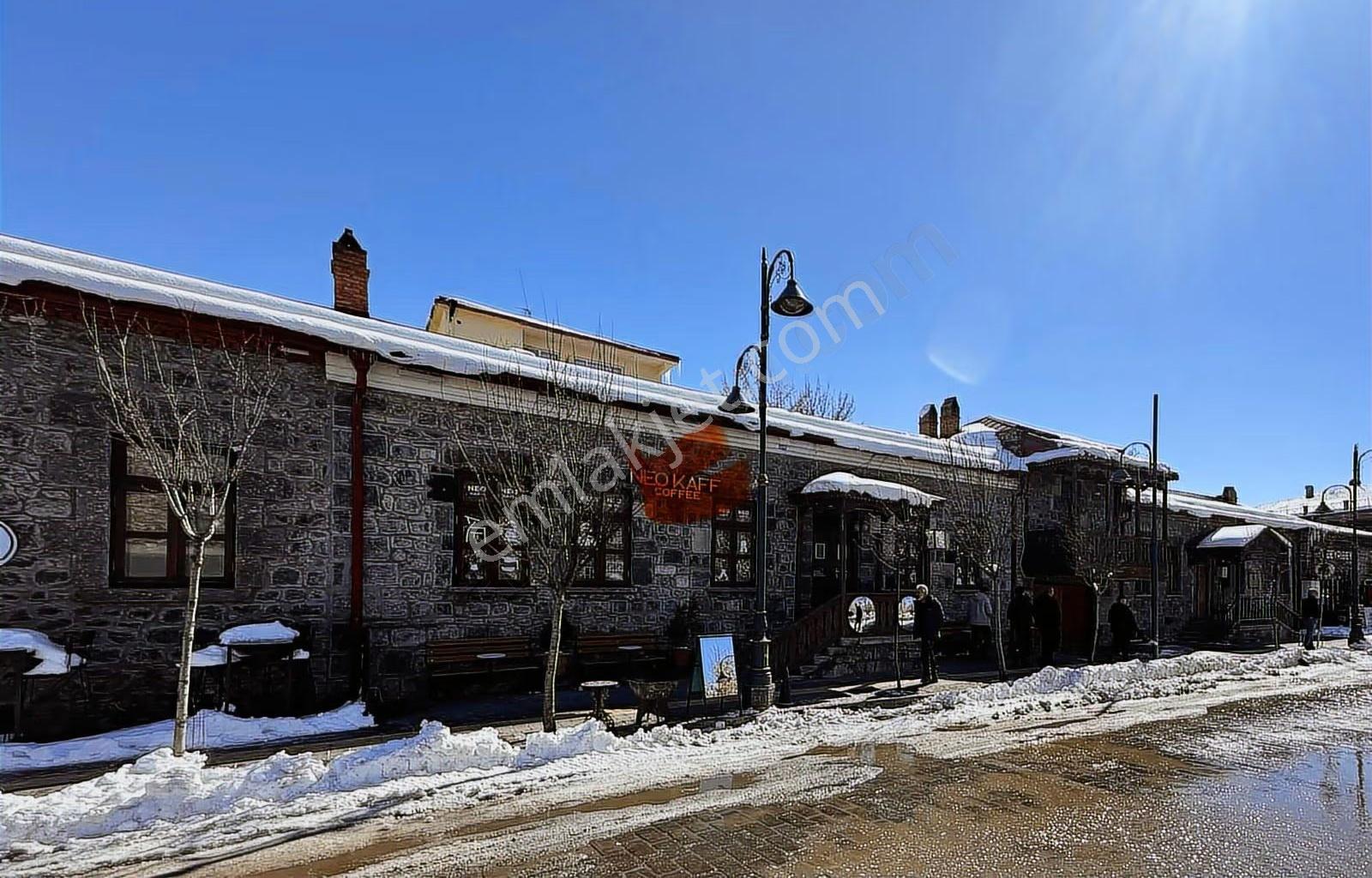 İks Emlaktan Satılık Turizm Bölgesinde Kafe-restoran Yeri