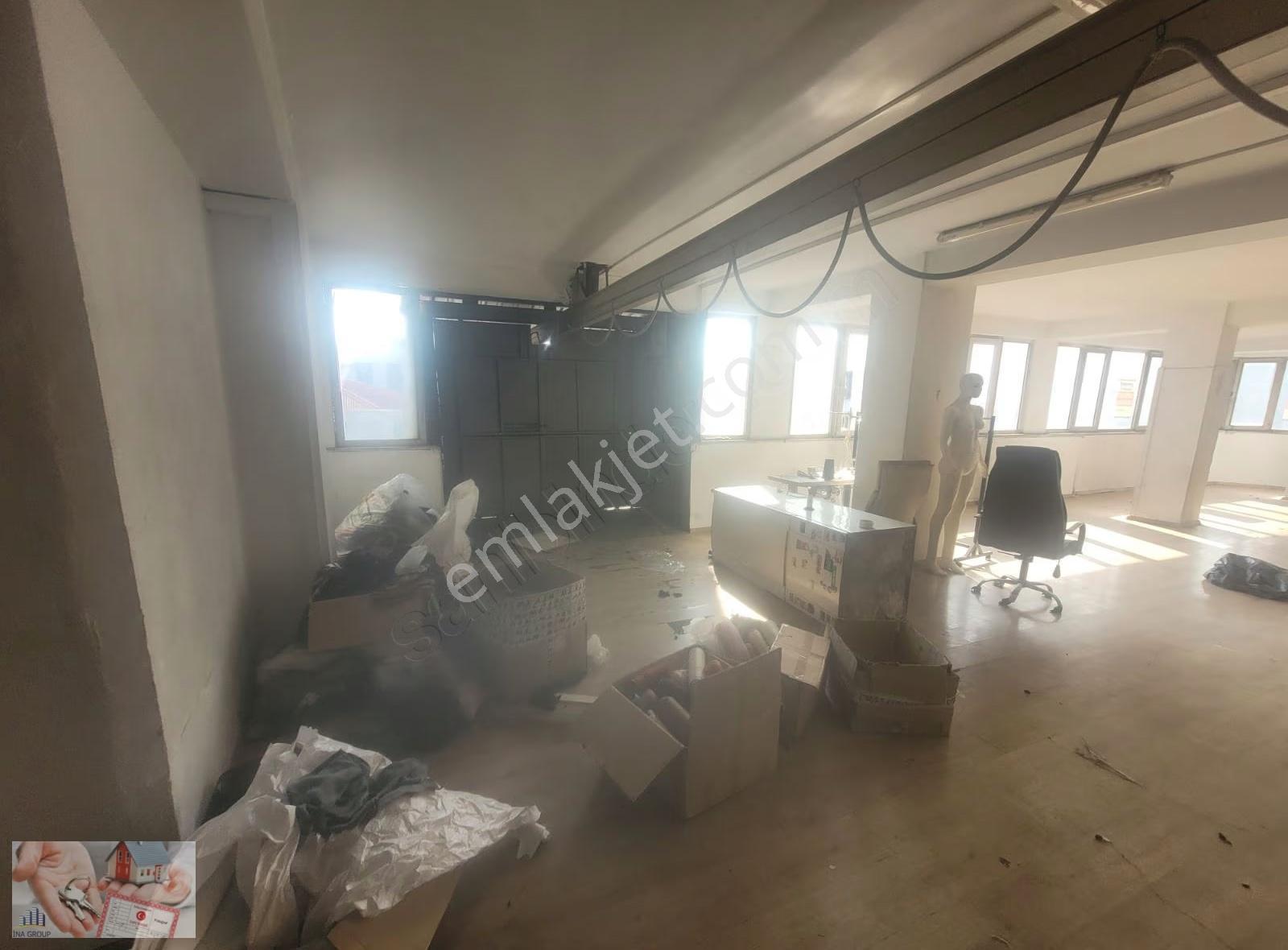 Sanayide Satılık 130m² Atölye: Yük Asansörlü, Caraskalli, 60kw - Görsel 9