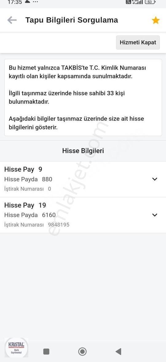 Bursa Tahtakale Akvaryum İş Yeri 3. Kat. 31. Büro Satılık - Görsel 7