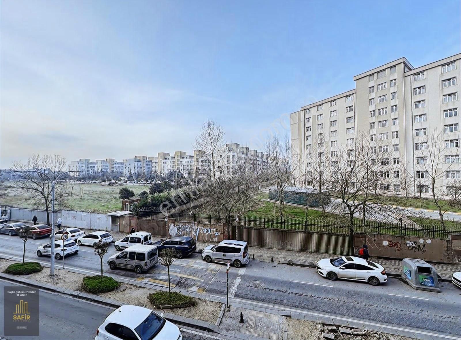 Yıldız Teknik Üniversitesi Karşısında 2+1 Kiralık Arakat Daire - Görsel 12