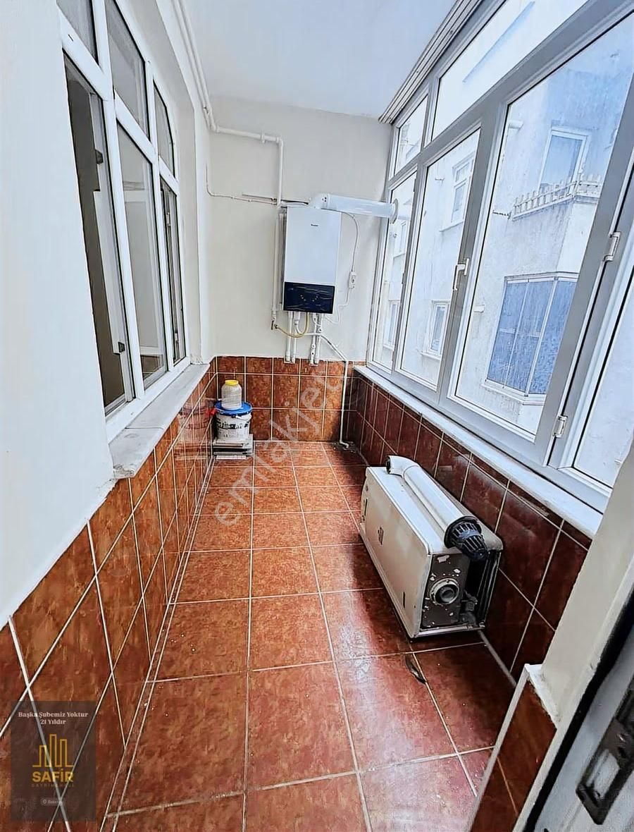 Yıldız Teknik Üniversitesi Karşısında 2+1 Kiralık Arakat Daire - Görsel 19