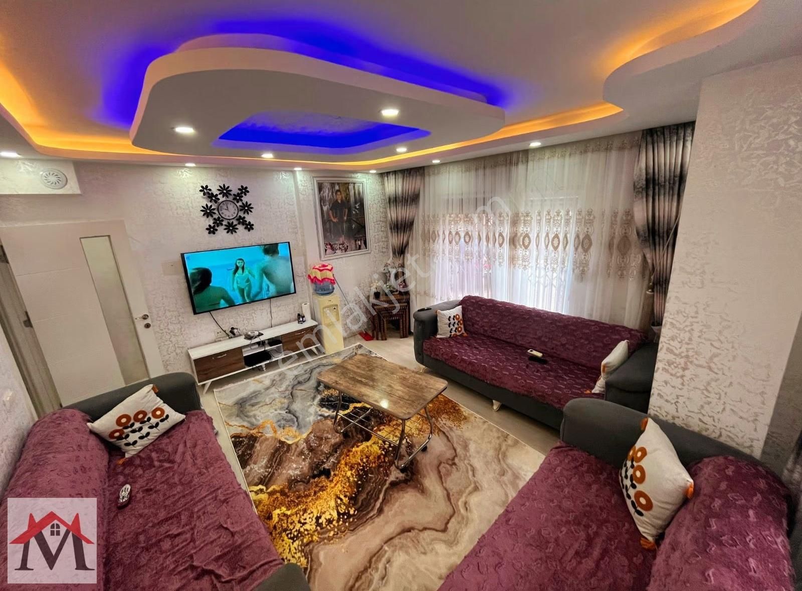 Muratpaşa Gayrimenkulden Gebizlide 2+1 85m² Daire - Görsel 30