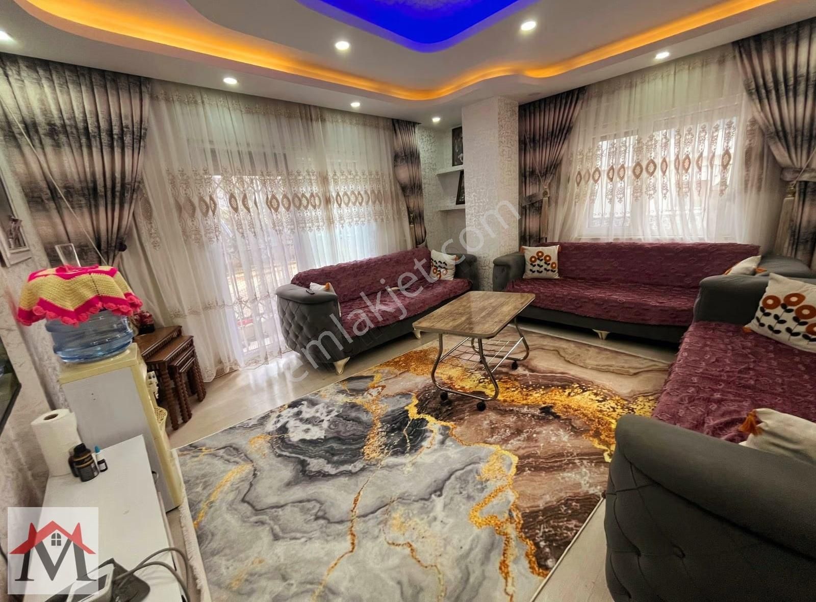 Muratpaşa Gayrimenkulden Gebizlide 2+1 85m² Daire - Görsel 3