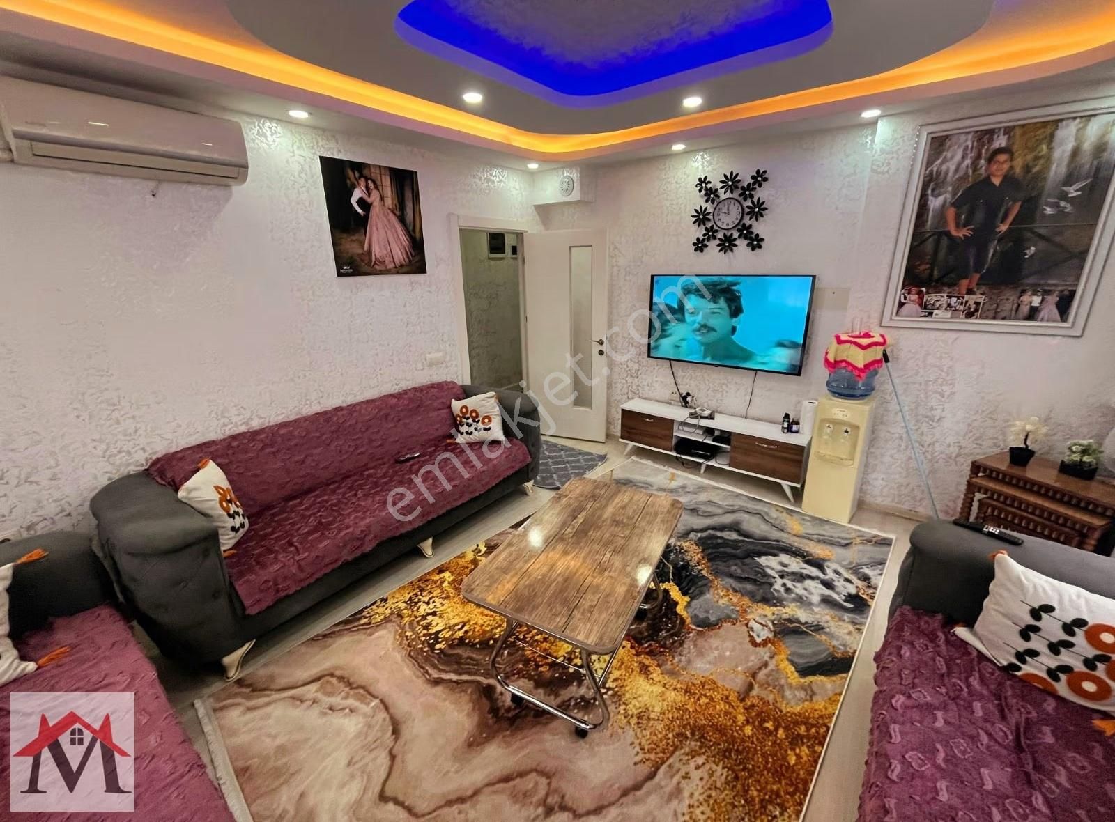 Muratpaşa Gayrimenkulden Gebizlide 2+1 85m² Daire - Görsel 10