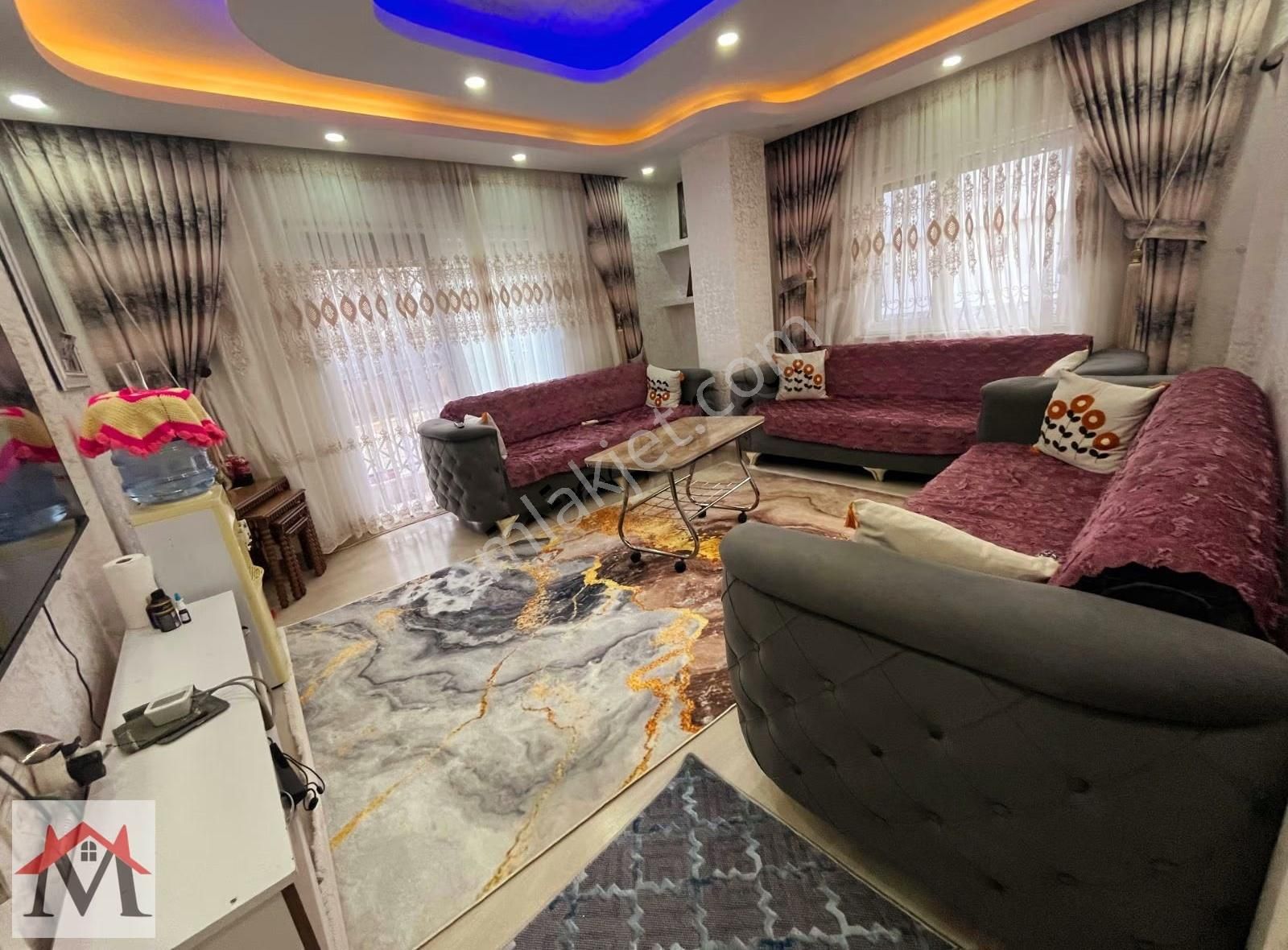 Muratpaşa Gayrimenkulden Gebizlide 2+1 85m² Daire - Görsel 23