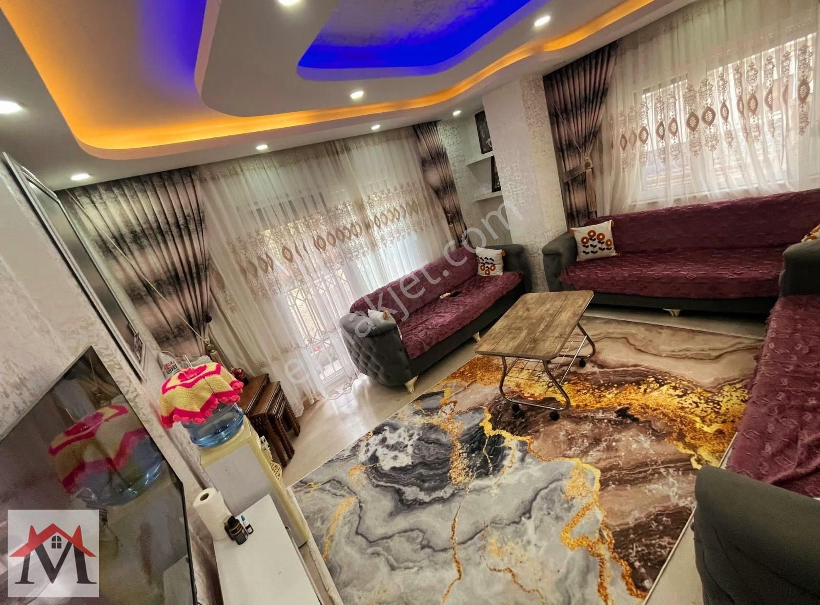 Muratpaşa Gayrimenkulden Gebizlide 2+1 85m² Daire - Görsel 20