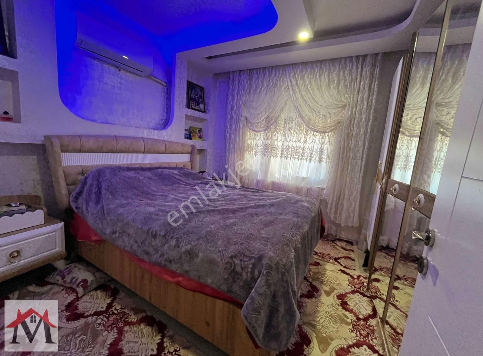 Muratpaşa Gayrimenkulden Gebizlide 2+1 85m² Daire - Görsel 18