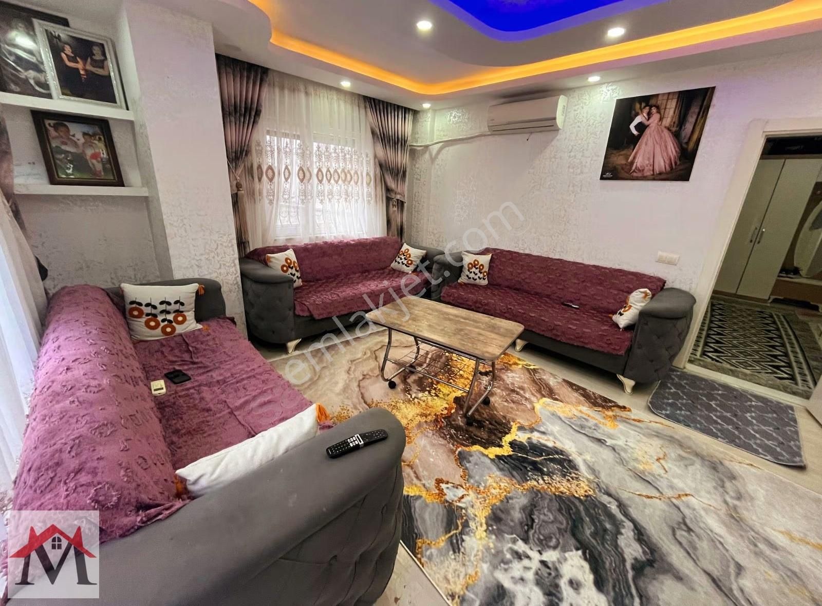 Muratpaşa Gayrimenkulden Gebizlide 2+1 85m² Daire - Görsel 22