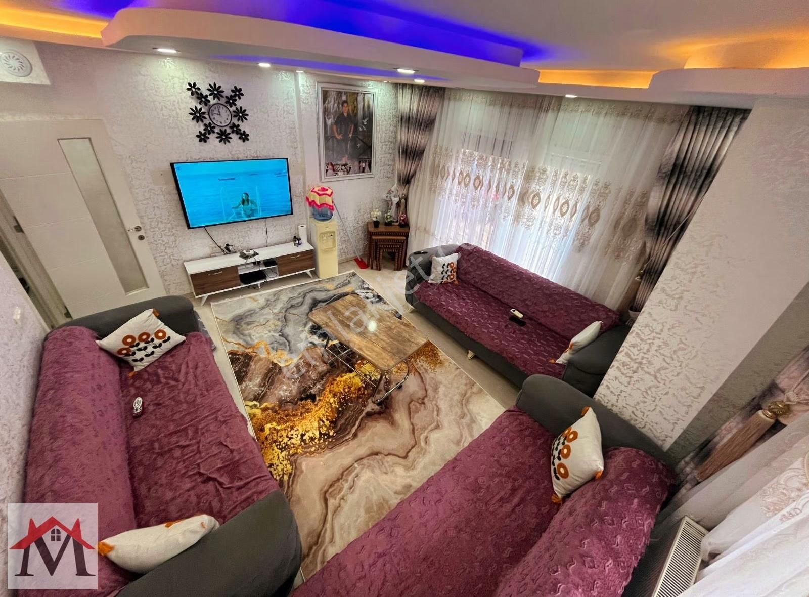 Muratpaşa Gayrimenkulden Gebizlide 2+1 85m² Daire - Görsel 15