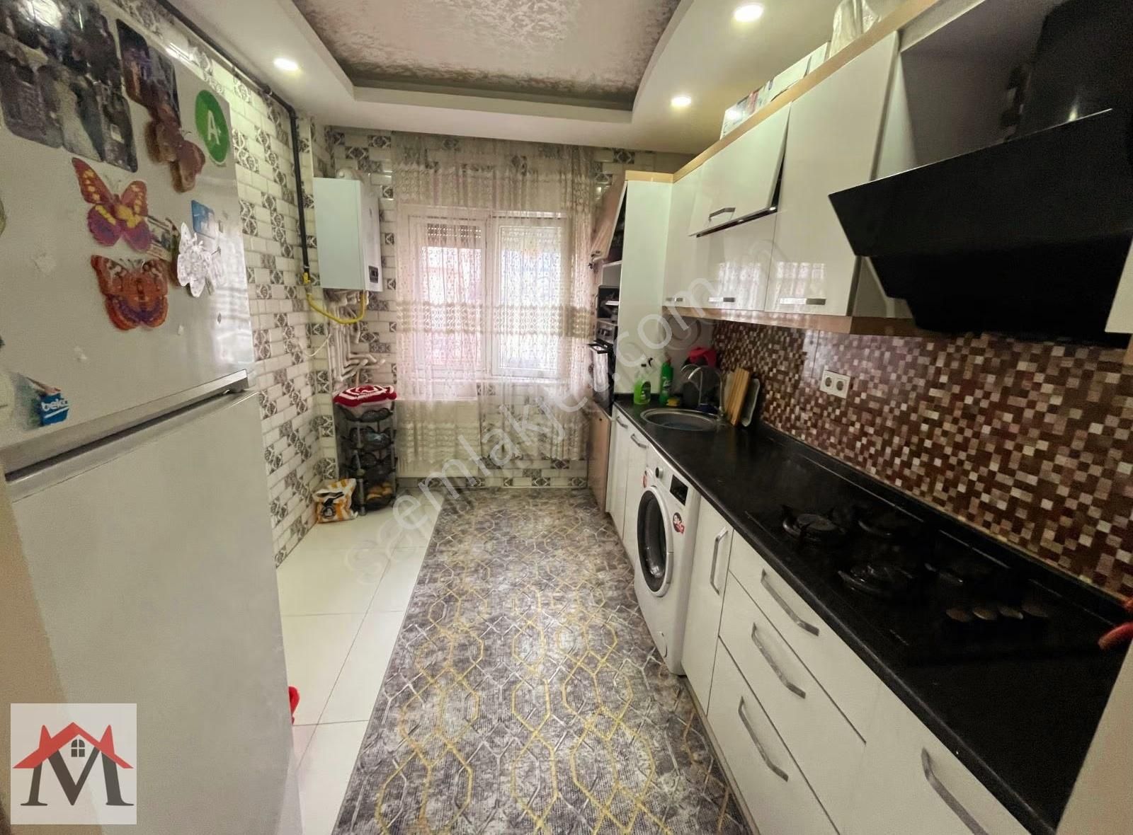 Muratpaşa Gayrimenkulden Gebizlide 2+1 85m² Daire - Görsel 19