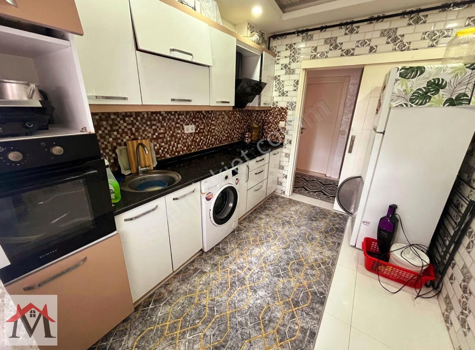 Muratpaşa Gayrimenkulden Gebizlide 2+1 85m² Daire