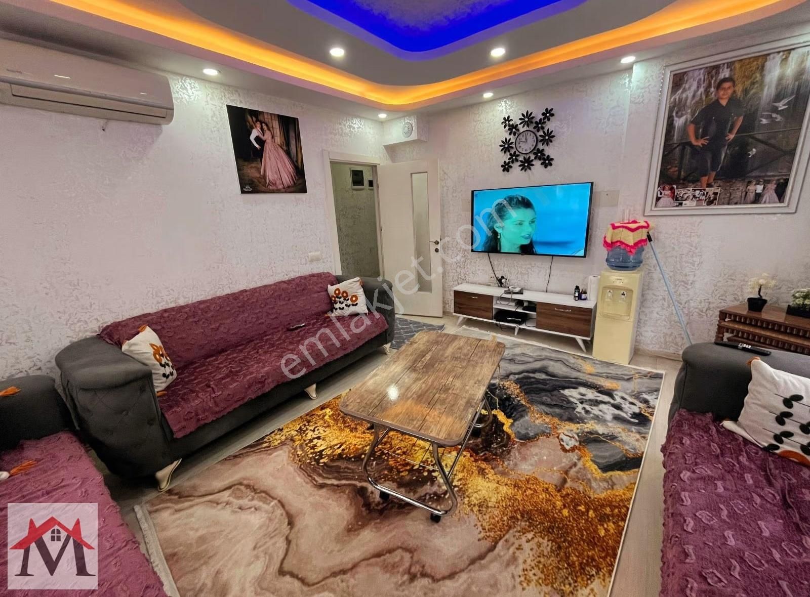 Muratpaşa Gayrimenkulden Gebizlide 2+1 85m² Daire - Görsel 28