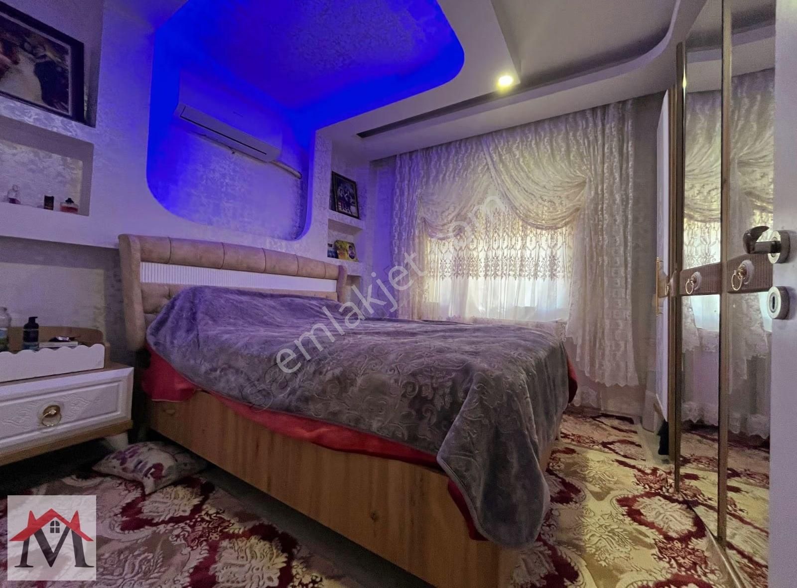 Muratpaşa Gayrimenkulden Gebizlide 2+1 85m² Daire - Görsel 17