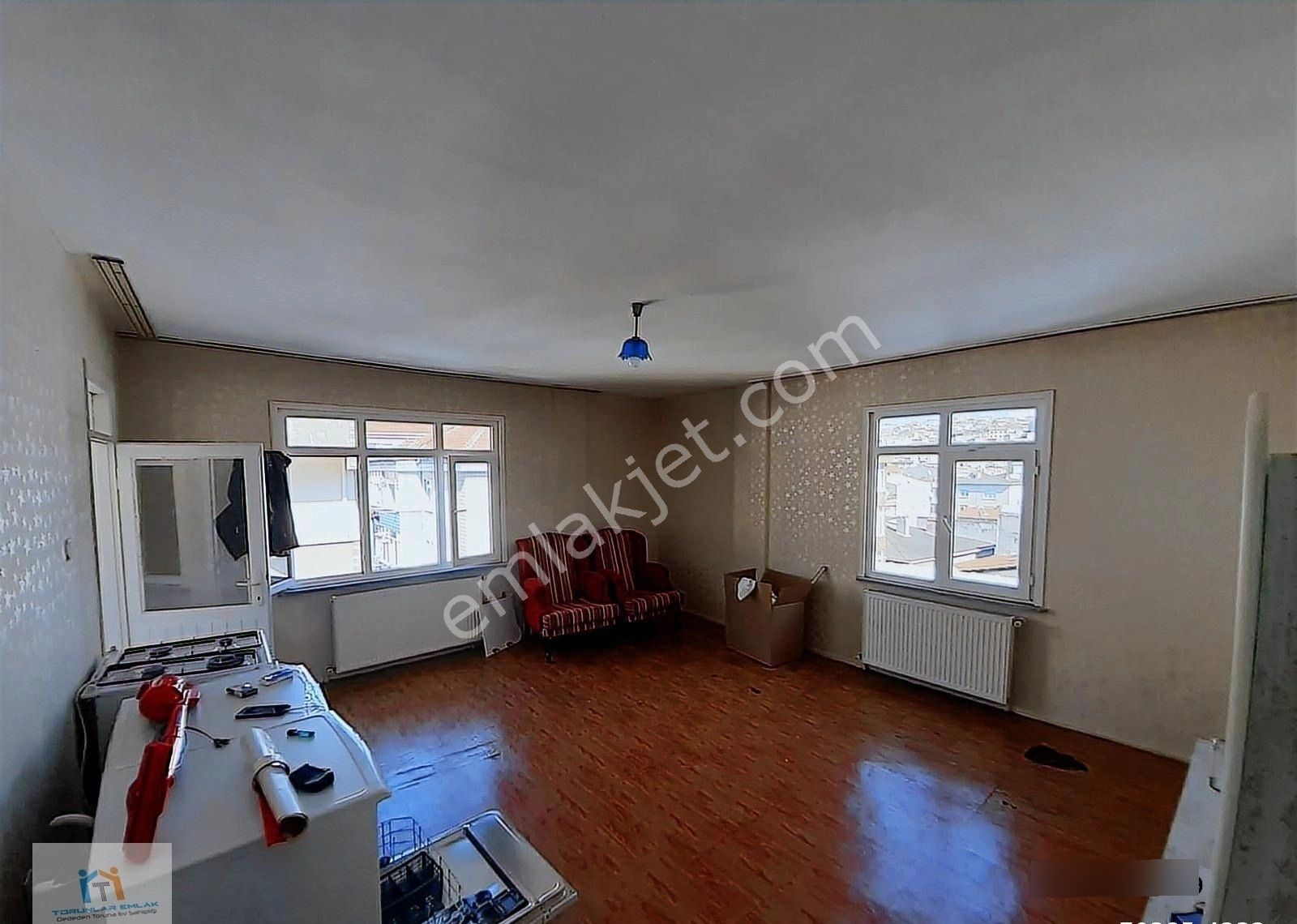 Torunlar Emlaktan Kiracılı Yavuzselim Mh Satılık 2+1 Balkonlu - Görsel 9