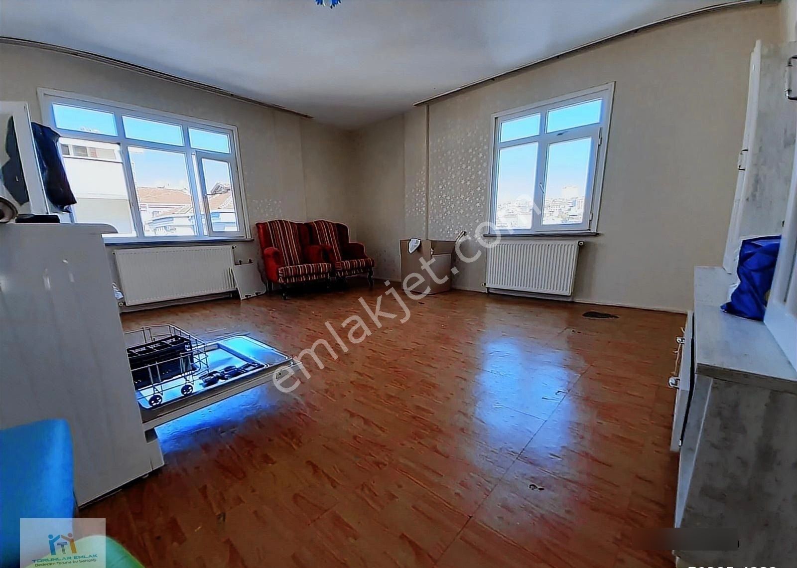 Torunlar Emlaktan Kiracılı Yavuzselim Mh Satılık 2+1 Balkonlu - Görsel 5