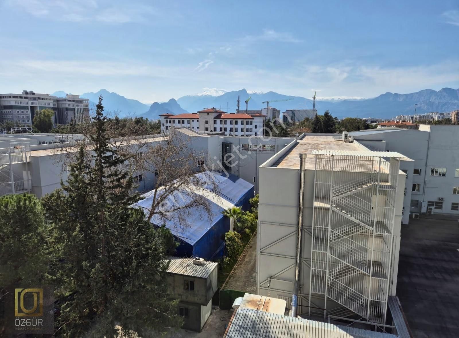 Muratpaşa Bayındırda Güzel Konumda Önü Açık 3+1 Daire - Görsel 11