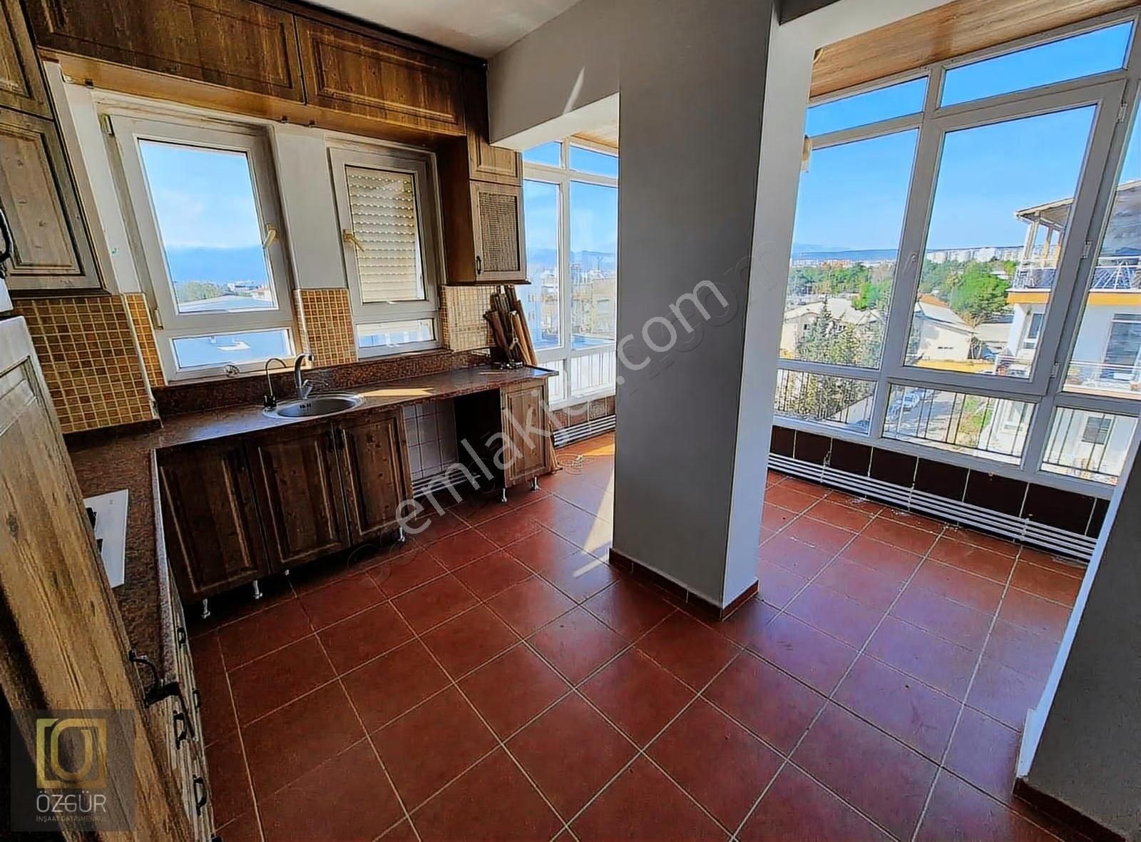 Muratpaşa Bayındırda Güzel Konumda Önü Açık 3+1 Daire - Görsel 5