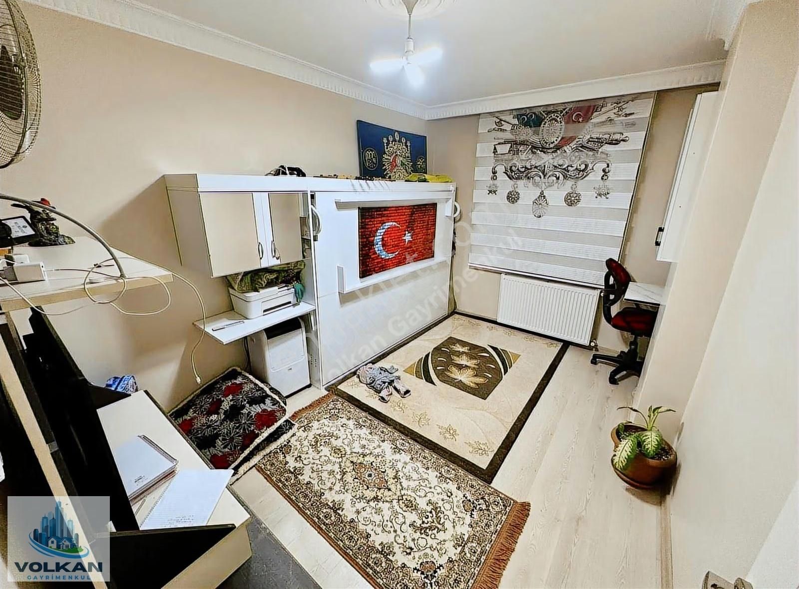 Sultançiftliği Mah 1 Kat 2+1 85m2 Asansörlü Otoparklı Lüx Daire - Görsel 11