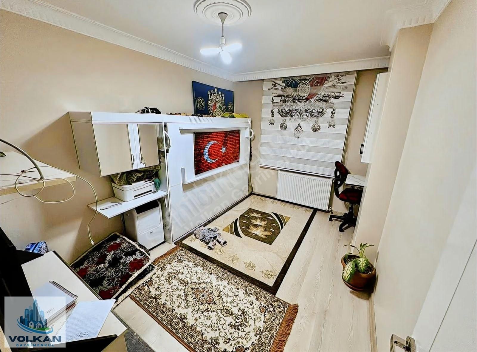 Sultançiftliği Mah 1 Kat 2+1 85m2 Asansörlü Otoparklı Lüx Daire - Görsel 14