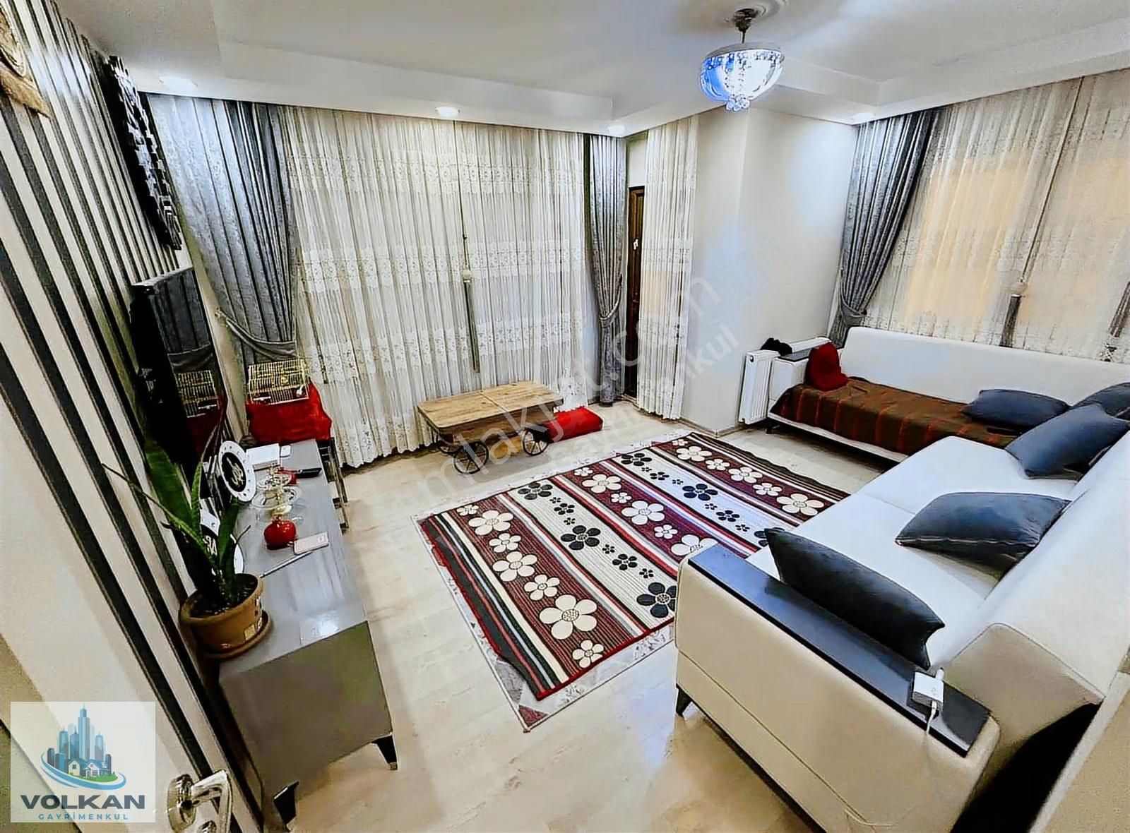 Sultançiftliği Mah 1 Kat 2+1 85m2 Asansörlü Otoparklı Lüx Daire - Görsel 12