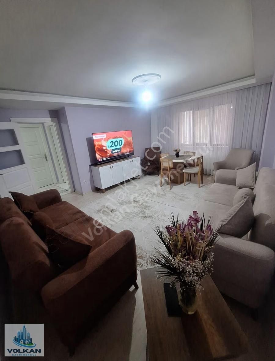 Volkan İnş'tan 50 Yıl Mah.satılık 2+1 90m2 Ara Kat 10yılık Daire - Görsel 13