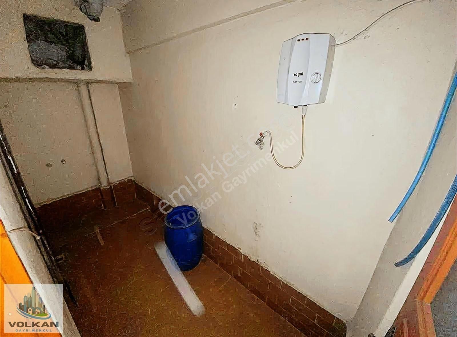 50 Yıl Mah 2+1 85m2 Bahçe Katı Daire - Görsel 9