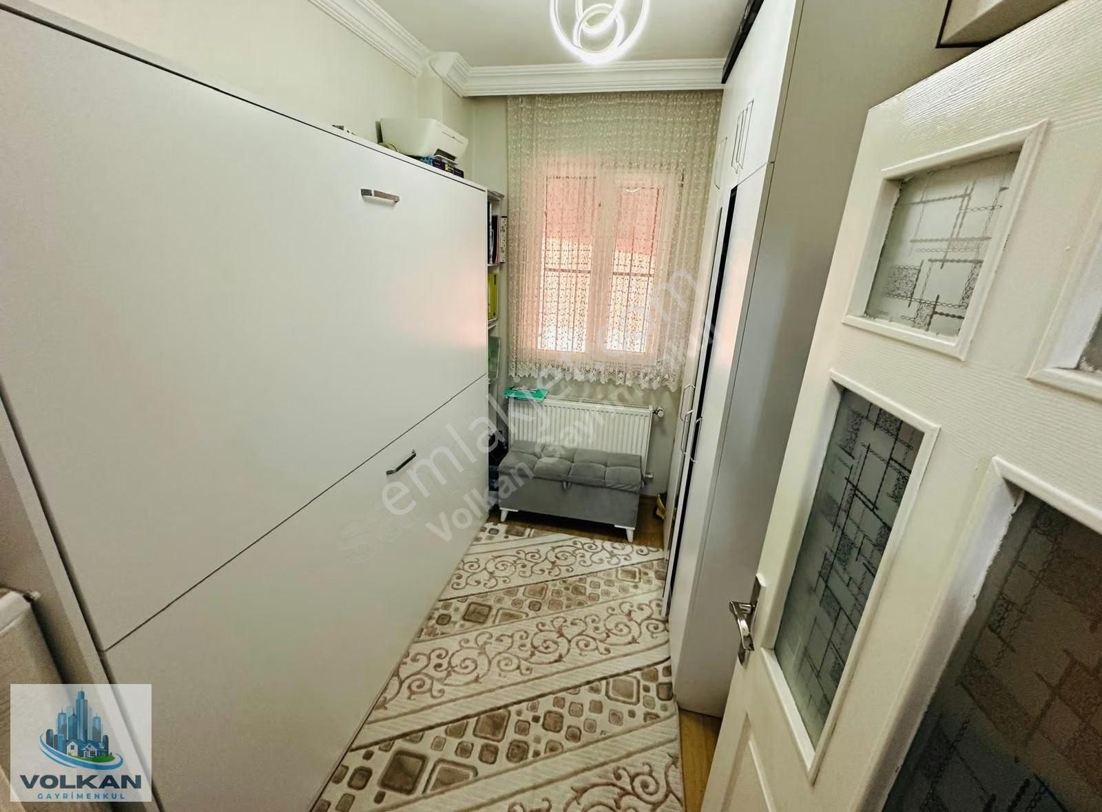 Volkan İnş'tan İsmet Paşa.mah.satılık 2+1 Lüx Yüksek Giriş Daire - Görsel 9